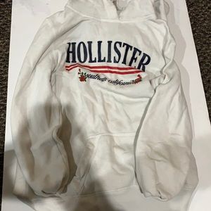 hollister hoodie